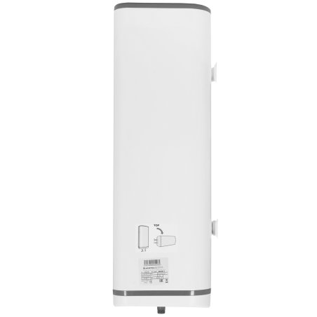 Водонагреватель Ariston Velis Tech PW ABSE 50 2.5кВт 50л электрический настенный/белый