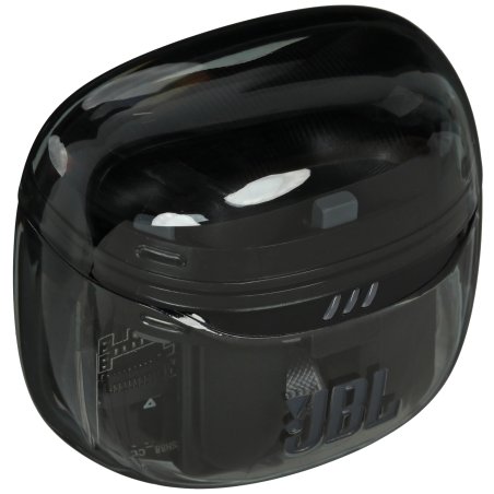 Наушники JBL Tune Flex 2 призрачно-черный