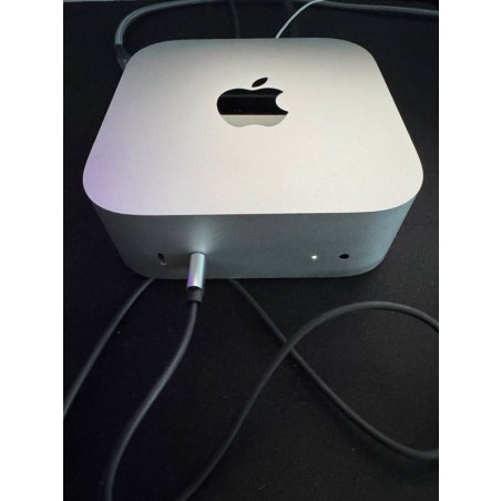 Компьютер Apple Mac Mini (24) MCYT4 M4 chip -core CPU and -core GPU, 24GB, 512GB, silver