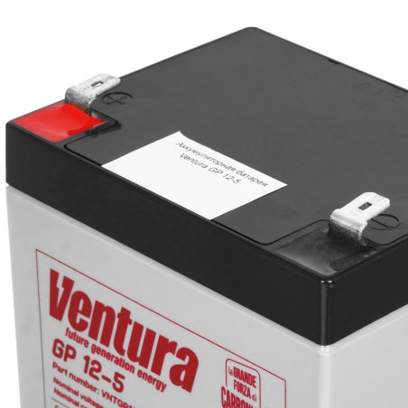 Батарея Ventura GP 12-5