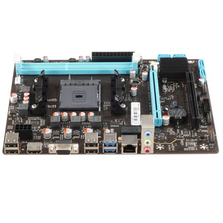 Материнская плата AFOX AFB250-BTC12EX, LGA 1151, Intel B250, 2xDDR4, 4xSATA, 1xPCIe 3.0 x16, 11xPCIe x1, 1xDVI-D, 1xVGA, 1x 100Mb LAN, 2xUSB-A 2.0, 2xUSB-A 3.2 Gen 1, ATX