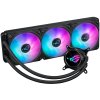 Жидкостная система охлаждения ASUS ROG STRIX LC III 360 ARGb 90RC00T1-M0UAY0 черный 120мм алюминий, 2200 об/мин, 36 дБ, 4 pin