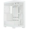 Компьютерный корпус MidiTower Deepcool CG580 белый (ATX, без БП, 2xUSB 3.0 Type-A) (R-CG580-WHNDA0-G-1)