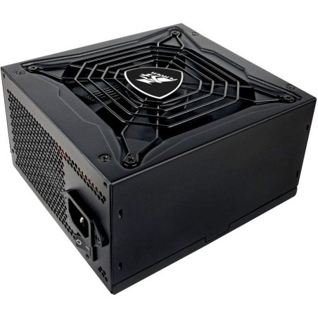 Блок питания 1STPLAYER STEAMPUNK PS-750SP, 750Вт, 80 PLUS Gold, 140мм, модульный, черный