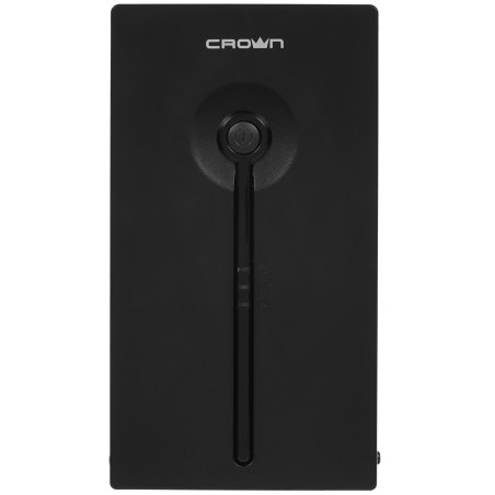 Источник бесперебойного питания Crown CMU-SP2000EURO/2000 ВА/1200 Вт/1 х IEC 320 C13 (компьютерная), 4 х CEE 7 (евророзетка)