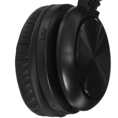 Гарнитура SVEN AP-B650MV черный Bluetooth