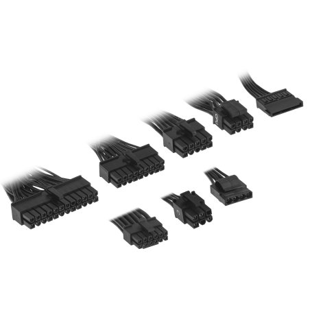 Блок питания PcCooler P5-YN750-G1F ATX 750W 80+ gold (20+4pin) APFC 135мм fan 6xSATA Cab Manag RTL