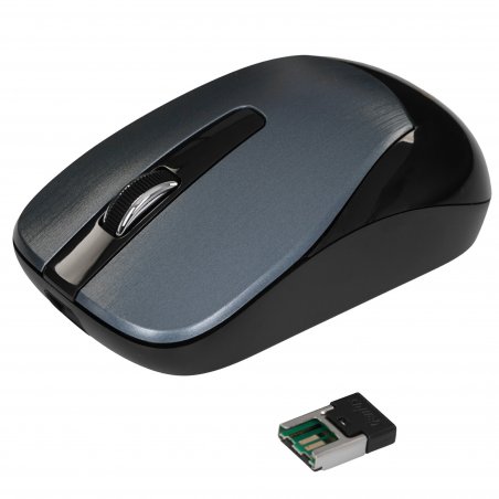 Мышь Беспроводная Genius ECO-8015 Black