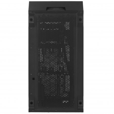 Компьютерный корпус Chieftec Night Hunter черный без БП ATX 4x140мм audio bott PSU