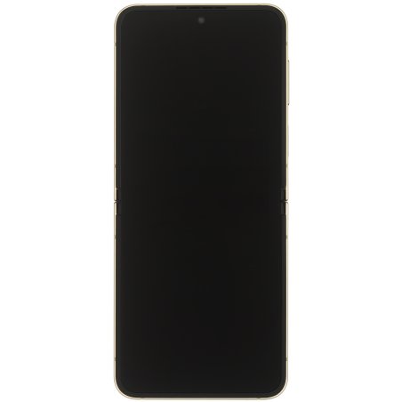 Смартфон Samsung Galaxy Z Flip6 5G SM-F741B, 12/256Gb, желтый