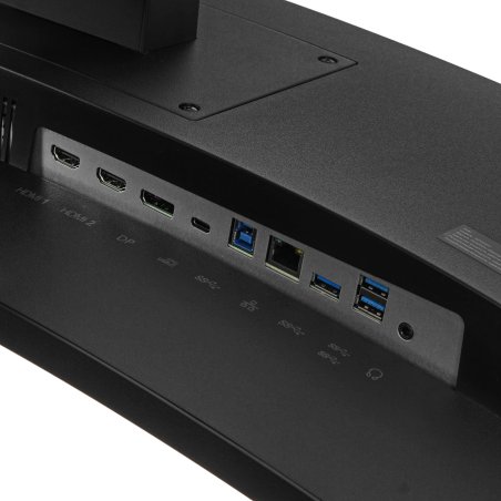 Монитор 44.5" Acer Nitro XZ452CUVbemiiphuzx VA 5120x1440, 165 Гц, 4 мс, 32:9, 450 кд/м2, 2xHDMI, 1хDP, изогнутый, черный