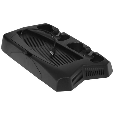 Подставка Redline HS-PS5019 черный для PlayStation 5 (УТ000024650)