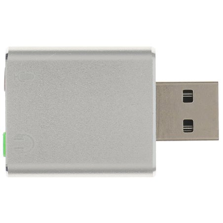 Внешняя звуковая карта USB Espada USB 2.0 (PAAU003) (43082)