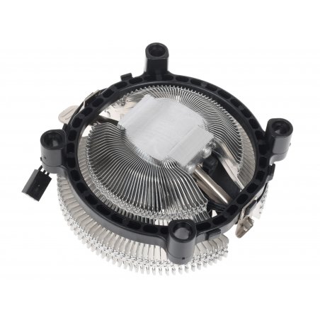 Кулер для процессора ID-COOLING IS-30i черный 92мм алюминий 3600rpm 35db 4-pin 100W 30мм