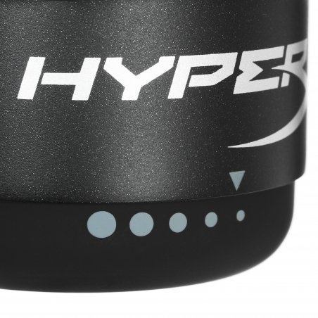 Микрофон проводной HyperX QuadCast 2 S черный