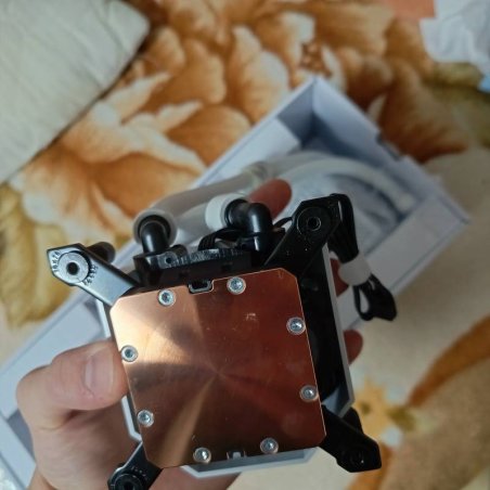 Термопаста Arctic MX-4 Thermal Compound 8-graмм 2019 Edition (ACTCP00008B)