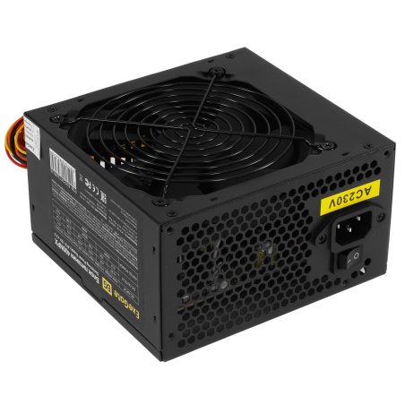 Блок питания ExeGate 400NPX (EX224732RUS), 400Вт, 120мм, черный