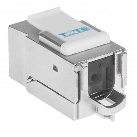 Модуль LANMASTER TWT-OK45STP/6-WH информ. KeystoneRJ45 Cat.6 UTP белый (упак.:1шт)