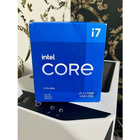 Процессор Intel Core i7-6700 Soc-1151 3.4GHz OEM