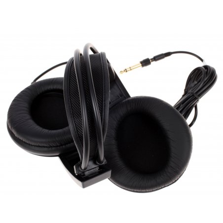 Проводные наушники KOSS Porta Pro Classic черный/голубой, накладные, проводной, складная конструкция