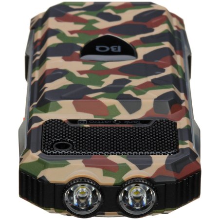 Мобильный телефон BQ 2817 Tank Quattro Power черный