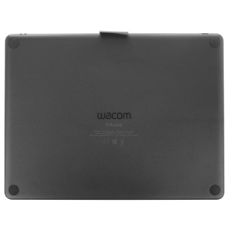 Графический планшет Wacom Intuos S Bluetooth CTL-4100WLK-N Bluetooth/USB черный
