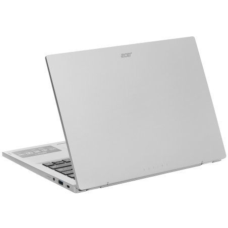 Ноутбук Acer Aspire Go 14 AG14-21P Ryzen 3 7320U 8Gb SSD 256Gb AMD Radeon Graphics 14 WUXGA IPS Cam 50Вт*ч No OS Серебристый AG14-21P-R4XC NX.KXDCD.008