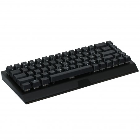 Клавиатура Razer BlackWidow V3 Mini HyperSpeed гибридная, USB Type-A, Bluetooth, радиоканал, чёрный