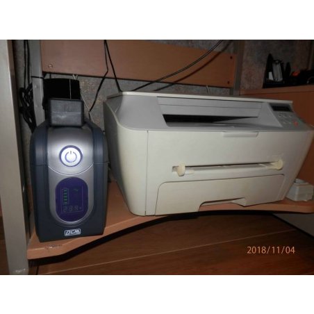 Источник бесперебойного питания Powercom Imperial IMD-625AP 375Вт 625ВА черный