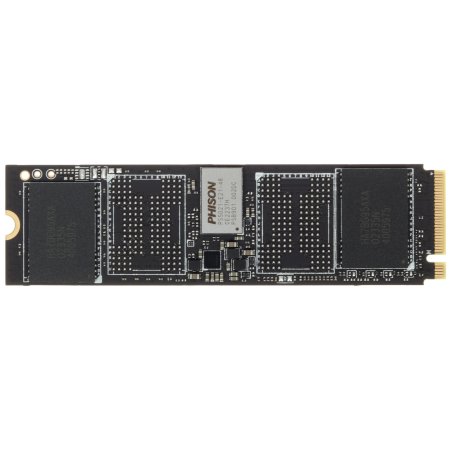 Накопитель SSD ADATA XPG GAMMIX S60, 512Gb, PCIe 4.0 x4, M.2 2280, NVMe, R/W 4700/1700, с радиатором