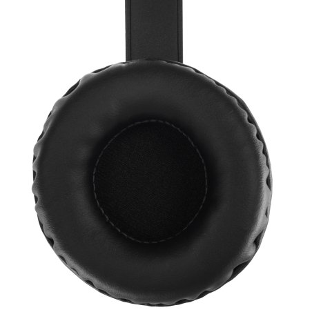 Гарнитура Oklick HS-M500 чёрный, проводная, USB