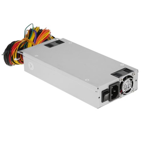 Блок питания серверный 400W ExeGate (ServerPRO-1U-400ADS) APFC, унив. для 1U, 24pin,2x(4+4)pin,4xSATA,3xIDE