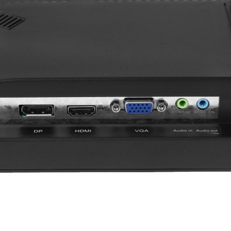 Монитор 23.8" Lime R238 V2 IPS 1920x1080, 100 Гц, 4 мс, 16:9, 250 кд/м², 1xHDMI, 1xDP, 1xVGA, 1x3.5 мм, черный