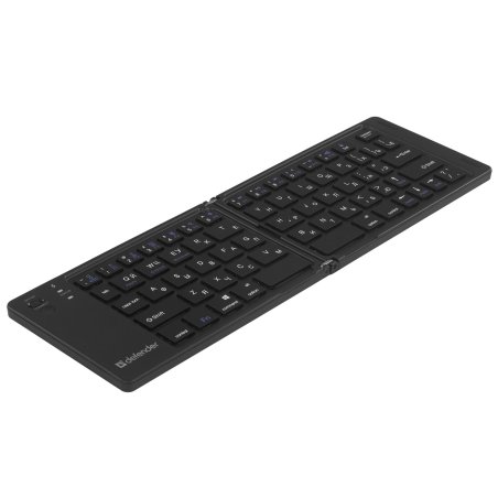 Клавиатура Defender Enigma SB-094 беспроводная, Bluetooth, чёрный