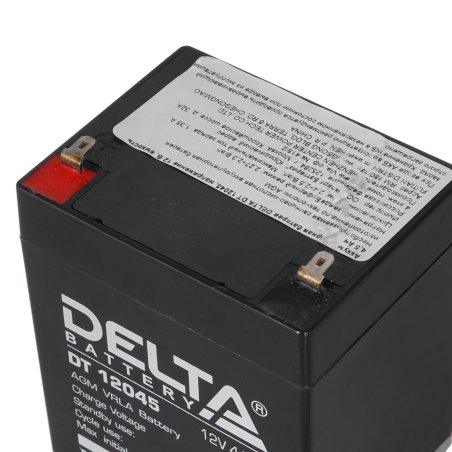 Батарея Delta DT 12045 (12V, 4.5Ah)