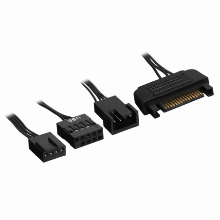 Система водяного охлаждения Lian-Li HydroShift LCD 360S Soc-AM5/AM4/1700 черный 4-pin 29.8dB Al+Cu LCD 330W Ret (G89.GHSLCD36SB.R0)