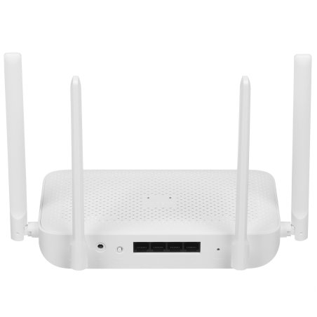 Роутер Wi-Fi Xiaomi Mi Router AX1500 RD12, 2.4/ 5 ГГц, до 1.5 Gbит/с, LAN 3x1 Gbит/с, WAN 1x1 Gbит/с