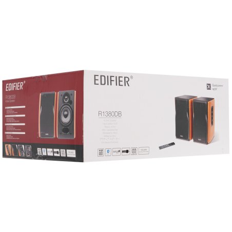 Колонки Edifier R1380DB brown