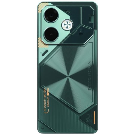Смартфон Tecno POVA 6 LI7, 8/256Gb, зеленый