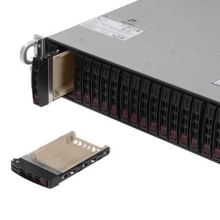 Серверная платформа SuperMicro SYS-1029P-WTRT