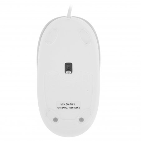 Мышь проводная Genius DX-Mini розовый, 1000 dpi, USB, кнопки - 3