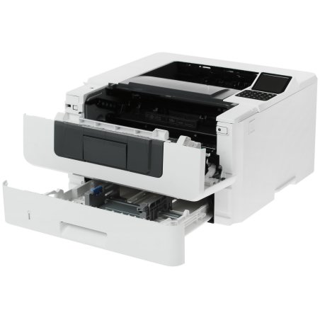 Принтер лазерный HP LaserJet Enterprise M406dn (3PZ15A), A4, ч/б, печ. до 40 стр/мин., 1200 x 1200 dpi, USB, RJ-45, Air Print, Mopria