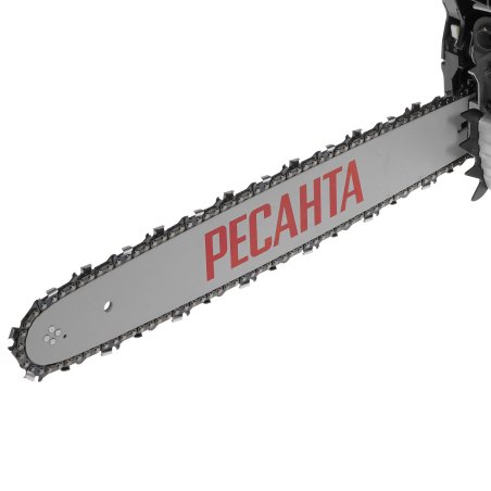 Бензопила Ресанта БП-4518 2300Вт 2.3л.с. дл.шины:18" (45см)