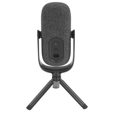 Проводной микрофон Jlab EPIC TALK USB Microphone черный (PN: MEPICTALKRBLK4)