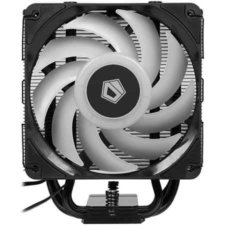 Кулер для процессора ID-Cooling FROZN A620 PRO SE ARGb черный 120мм алюминий/медь 2000rpm 27.2db 4-pin 260W