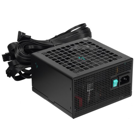 Блок питания Deepcool / GamerStorm PL650D, 650Вт, 80 PLUS Bronze, 120мм, черный