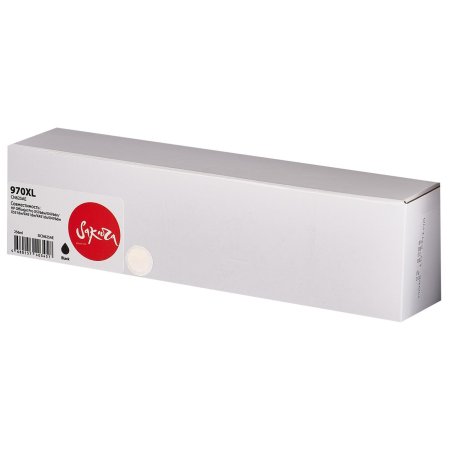 Картридж струйный HP 970 CN625AE черный для HP OJ Pro X476dw/X576dw/X451dw/X551dw (9200стр.)
