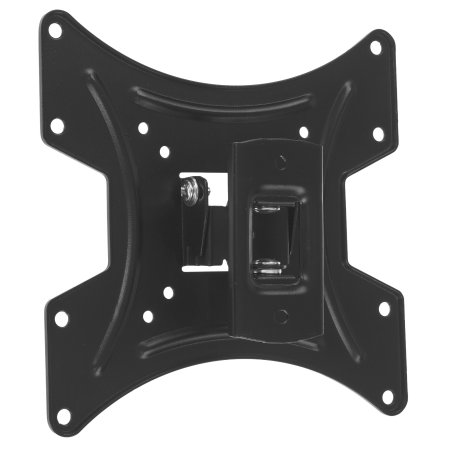 Кронштейн для телевизора Hyundai GL-R2 черный 13"-48" макс.20кг настенный поворот и наклон