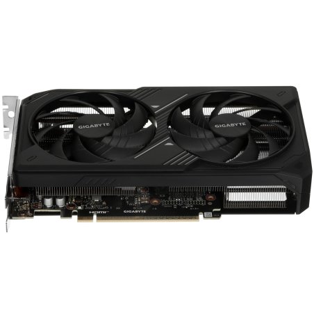 Видеокарта Gigabyte PCI-E 5.0 GV-N506TWF2MAX OC-16GD 1.0 NVIDIA GeForce RTX 5060TI 16Gb 128bit GDDR7 2572/30000 HDMIx1 DPx3 HDCP Ret