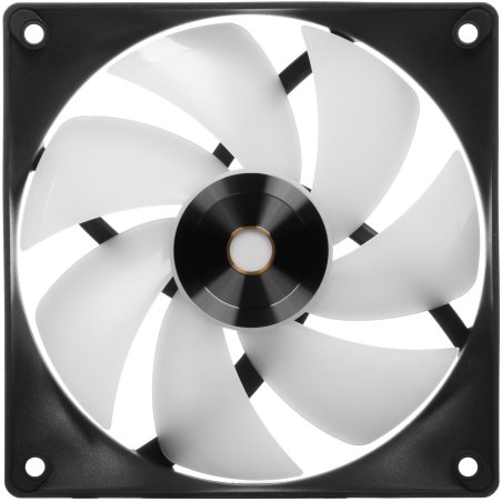 Комплект вентиляторов для корпуса Ocypus Delta F12 ARGb 3 IN 1 BK Delta-F12-BK3AM00X-GL черный 120мм 2000rpm 29db 4-pin